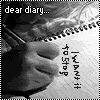 diary