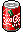 pixel coke